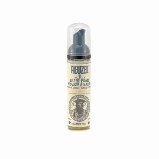 [REU-050] REUZEL Bart Schaum Wood und Spice 70ml