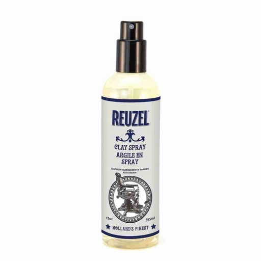 [REU-074] REUZELClay Spray 355ml