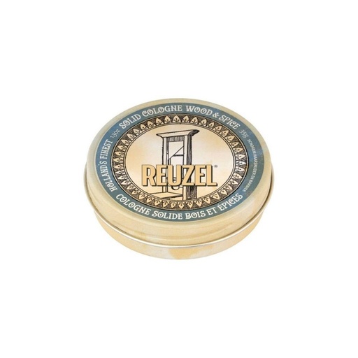 [REU-069] REUZEL Solide Cologne Balsam Wood & Spice 35g