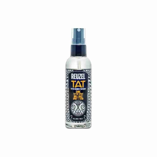 [REU-108] REUZEL TAT Spray spécial tatouage brillance 100ml