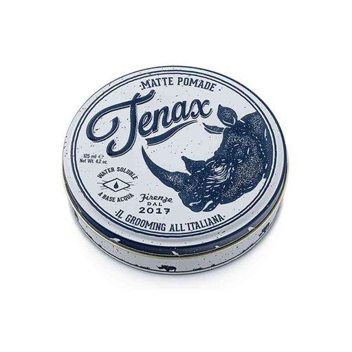 [TEN-428011] TENAX Matte Pomade 125ml