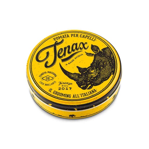 [TEN-428006] TENAX Strong Hold Pomade 125ml