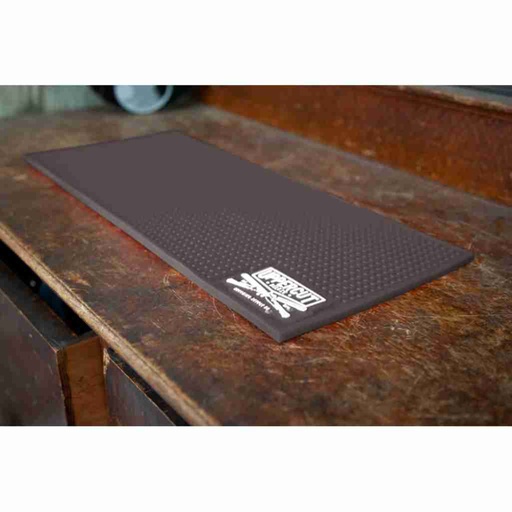 [UPD-MAT] UPPERCUT Barber mat noir 25x49cm