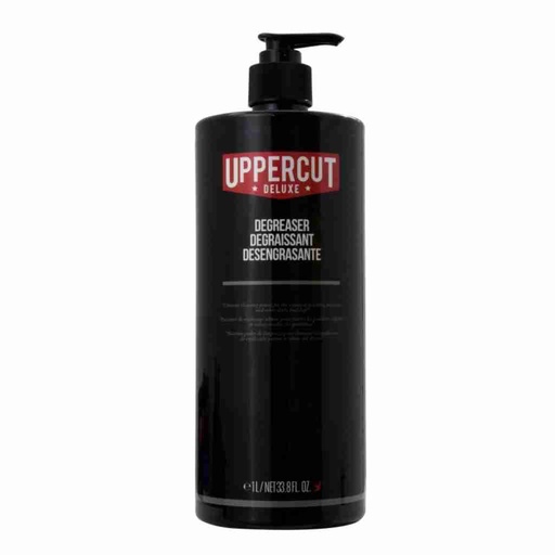 [UPD-S0005-1LTR] UPPERCUT Dégraissant cheveux 1000ml STOP