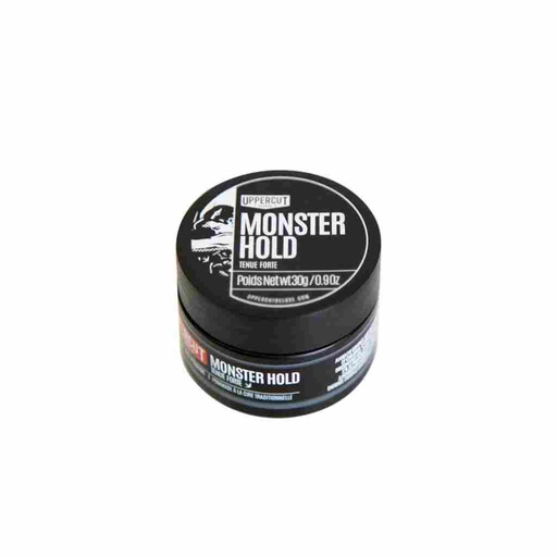 [UPD-P0014-MID] UPPERCUT DELUXE Haarpomade Monster Hold 30g