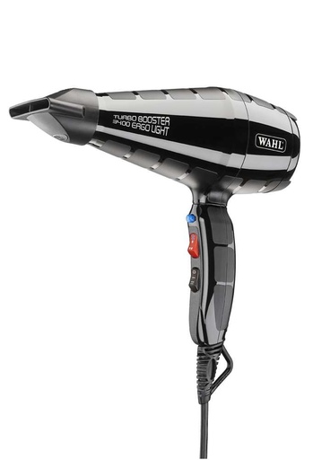 [4314-0475] WAHL Sèche-cheveux turbo booster 3400 ErgoLight