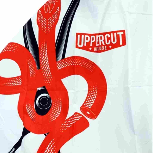[UPD-BCCS] UPPERCUT DELUXE Barber cape Cut Snake edition