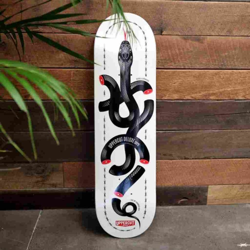 [UPD-SKATESNAKE] UPPERCUT DELUXE Skateboard serpent