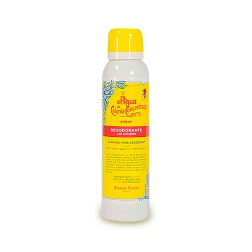 [AGO-DEAE] ALVAREZ GOMEZ Déodorant spray 150ml