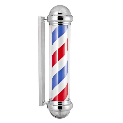 [1o1-INT-028] 1o1BARBERS Enseigne de barbier 70cm