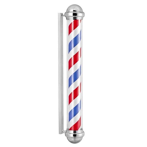 [1o1-INT-031] 1o1BARBERS Enseigne de barbier 97cm