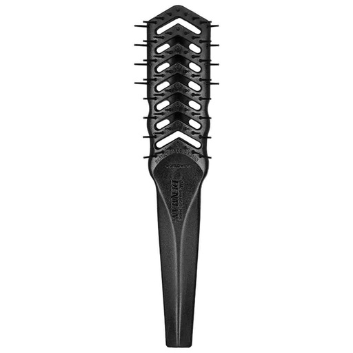 [DEN-B-2037] DENMAN Brosse sèche-cheveux D100 sans billes à la fin