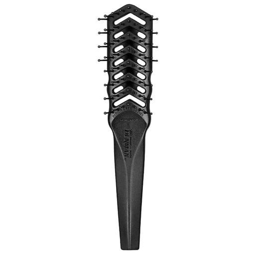 [DEN-B-2047] DENMAN Brosse sèche-cheveux D100 avec billes à la fin