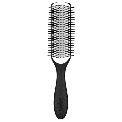 [DEN-B-2018] DENMAN Styling brush noir/blanc