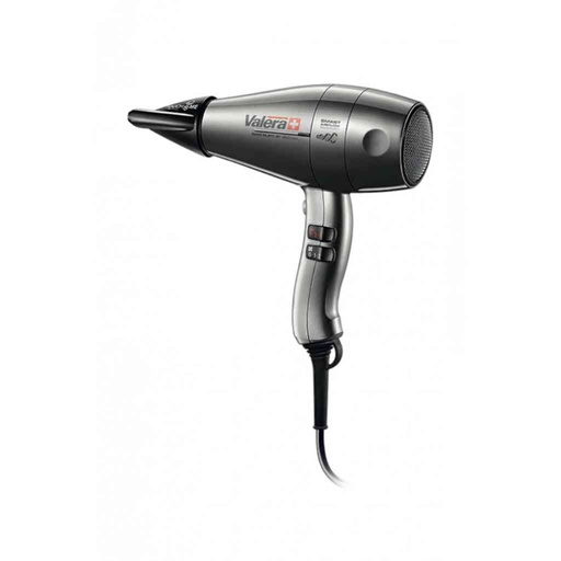 [VAL-SXJ8600DRC] VALERA Sèche-cheveux swiss silent jet 8600 ionic anthracite