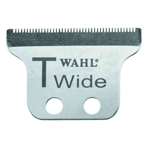 [02215-1116] WAHL Lames detailer t-wide - cordless detailer set 0,4 mm