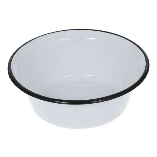 [1o1-EMA-S20] 1o1BARBERS Rasierschale aus Emaille (20cm)