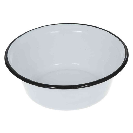 [1o1-EMA-S32] 1o1BARBERS Bol à raser en émail (32cm)