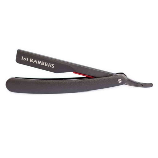 [1o1-RAZ-006] 1o1BARBERS Rasiermesser Shavette