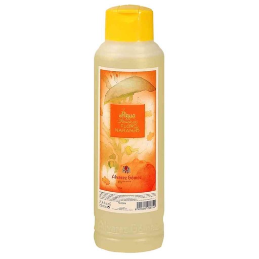 [AGO-GRNA75] ALVAREZ GOMEZ Agua Fresca Orange Splash