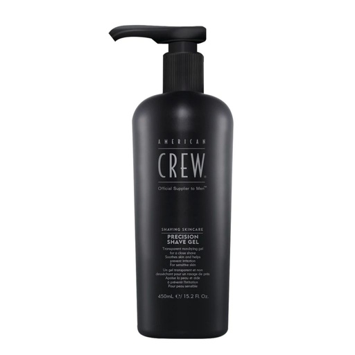 [AC-7240465] AMERICAN CREW Gel de rasage 450ml