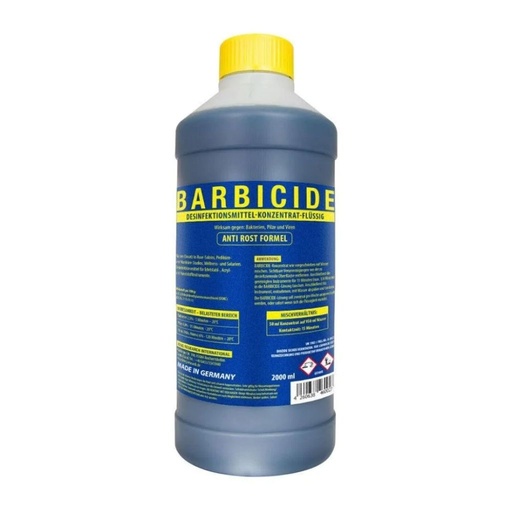 [BCI-56421] BARBICIDE Desinfektionskonzentrat 2000ml