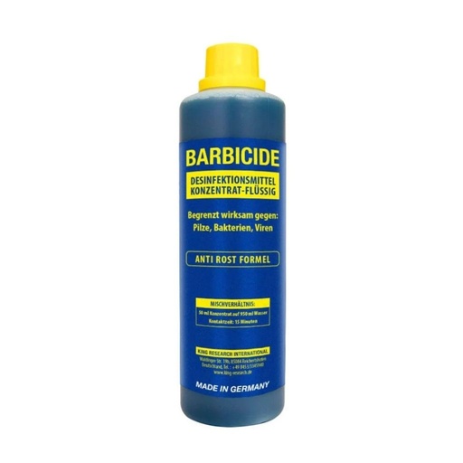 [BCI-51611] BARBICIDE Desinfektionskonzentrat 500ml