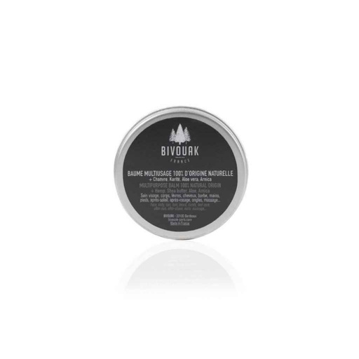 [BVK-016] BIVOUAK Bio Outdoor Mehrzweckbalsam 30ml