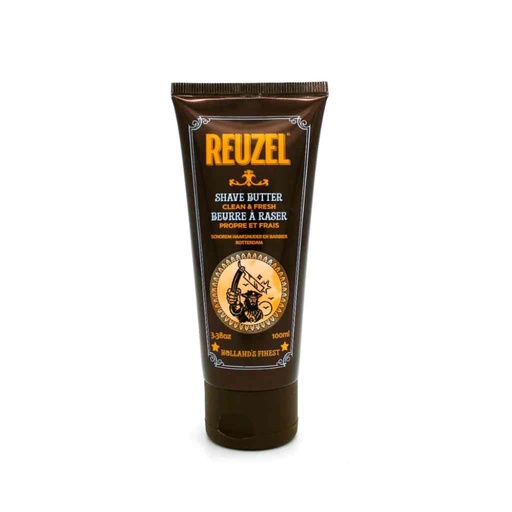 [REU-112] REUZEL CLEAN & FRESH Shave Butter 100ml