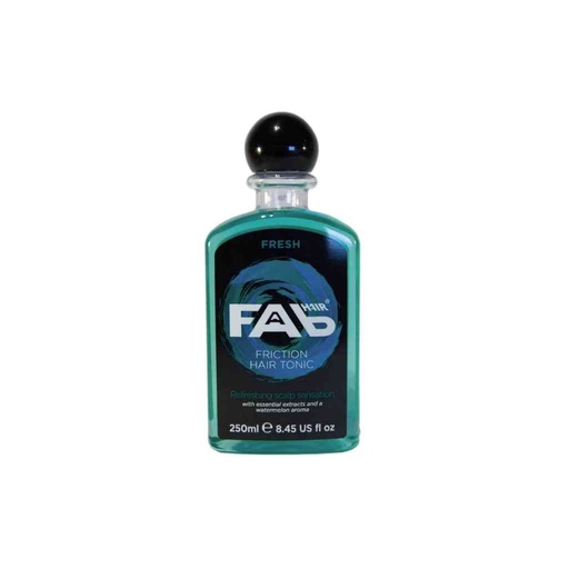 [FAB-F08] FAB HAIR Tonique cheveux Fresh 100ml