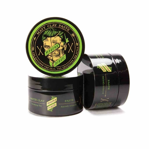 [LW001] MODERN PIRATE Pâte d'argile mate 95gr