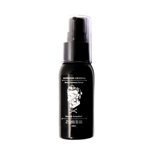 [LW039] MODERN PIRATE Serum à barbe 50ml