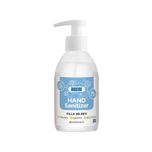[DCI-035036] DISICIDE Désinfectant pour les mains 300ml