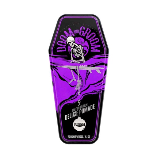 [UPD-DOGR-120] UPPERCUT Deluxe Pomade Doom & Groom limited edition 120g