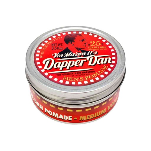 [DAP-99301] DAPPER DAN Men's Pomade Medium 100ml