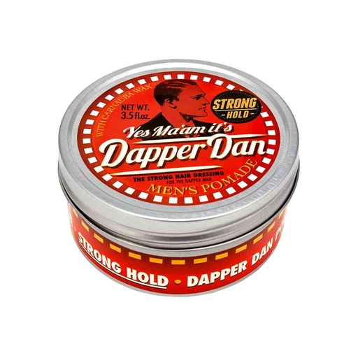 [DAP-99302] DAPPER DAN Men's Pomade Strong 100ml