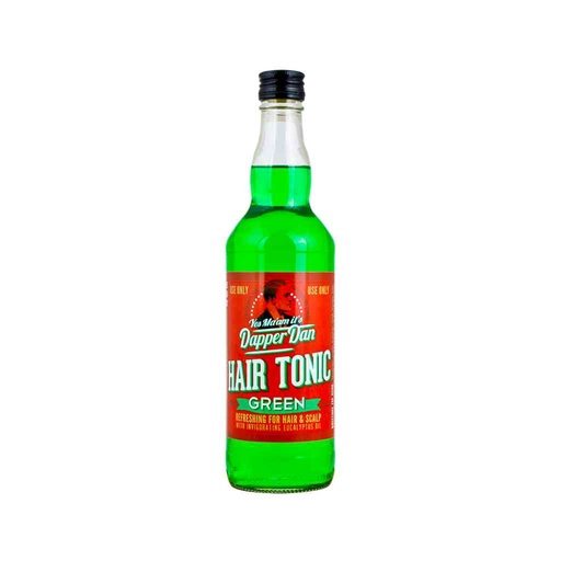 [DD-99835] DON DRAPER Hair Tonic Vert 500ml
