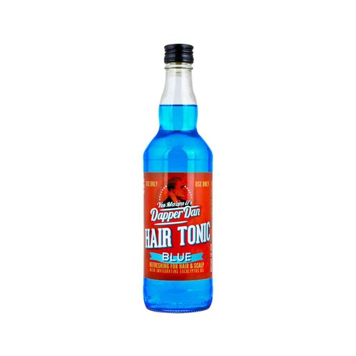 [DAP-99855] DAPPER DAN Hair Tonic Blau 500ml