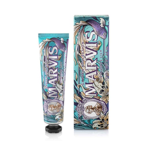 [411281] MARVIS Sinuos Lily 75ml